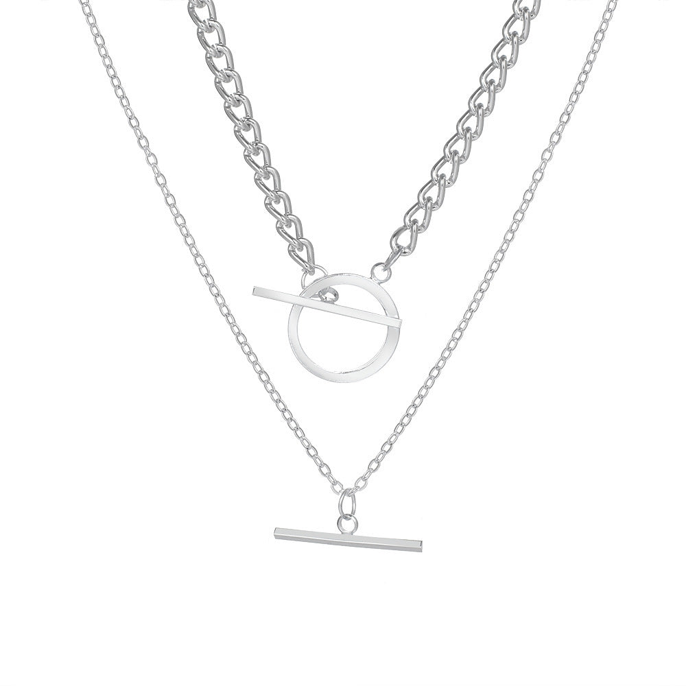 Collier Double O/T