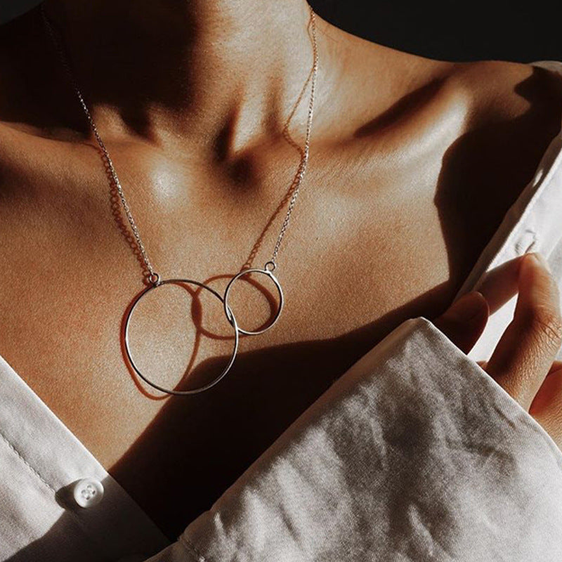 Collier Double O/T
