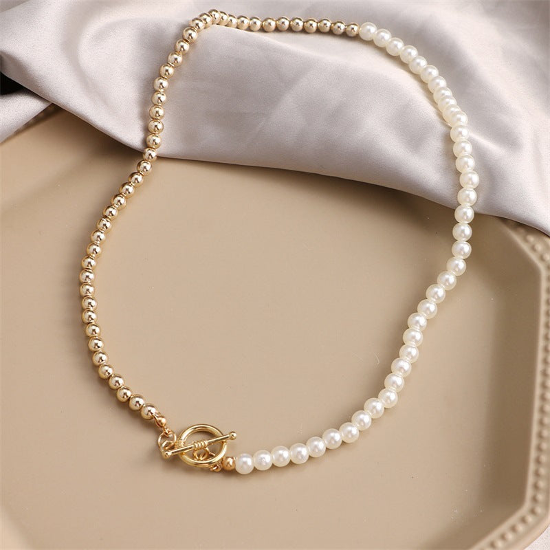 Collier Double O/T