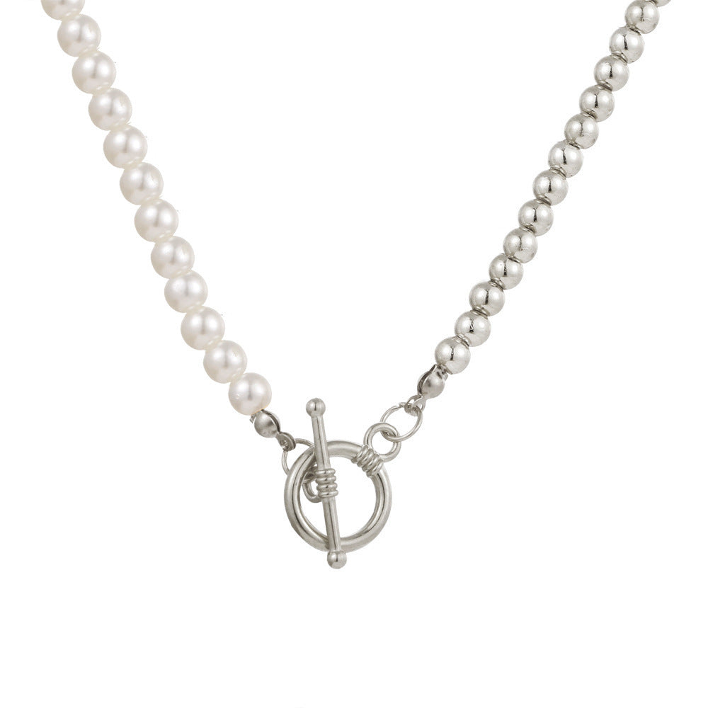 Collier Double O/T