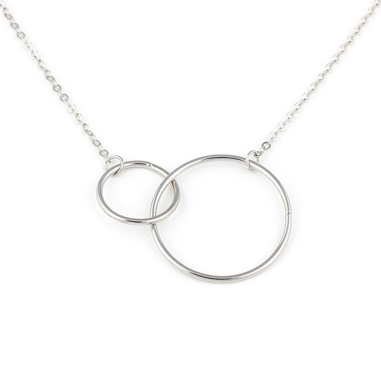 Collier Double O/T